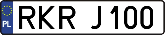 RKRJ100