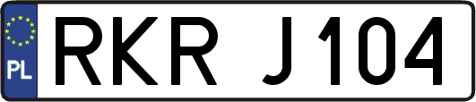 RKRJ104