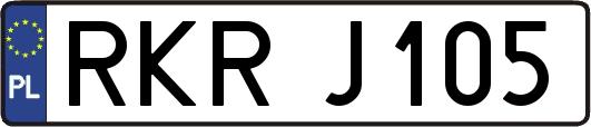 RKRJ105