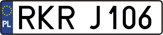 RKRJ106