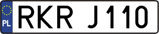 RKRJ110