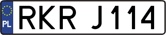 RKRJ114