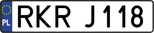 RKRJ118