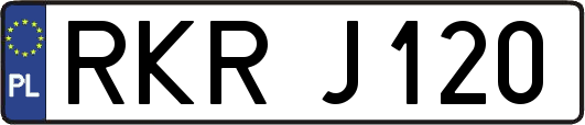 RKRJ120