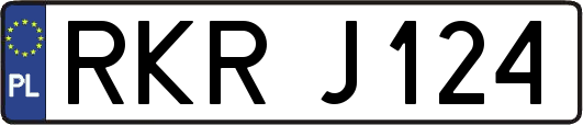 RKRJ124
