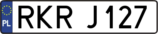 RKRJ127