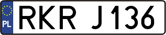 RKRJ136