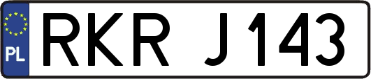 RKRJ143