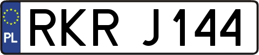 RKRJ144