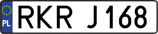 RKRJ168