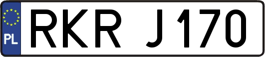 RKRJ170