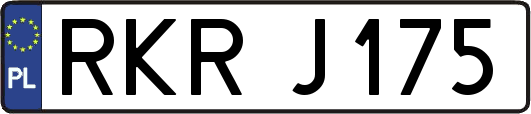 RKRJ175