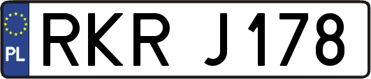 RKRJ178