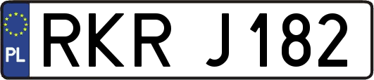 RKRJ182