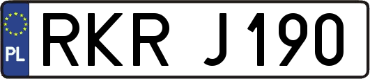 RKRJ190