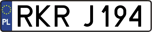 RKRJ194