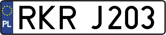 RKRJ203
