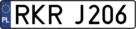 RKRJ206