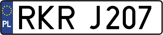 RKRJ207