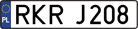 RKRJ208