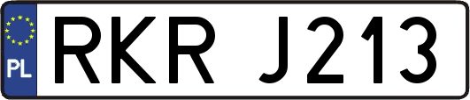 RKRJ213