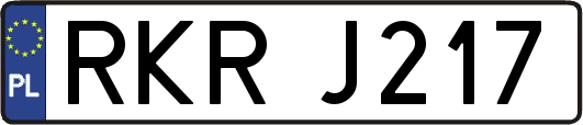 RKRJ217