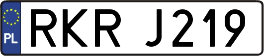 RKRJ219