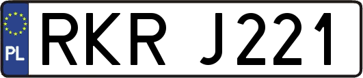 RKRJ221