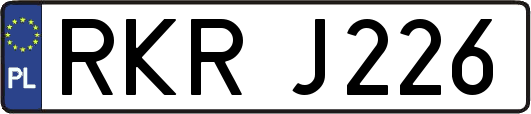 RKRJ226