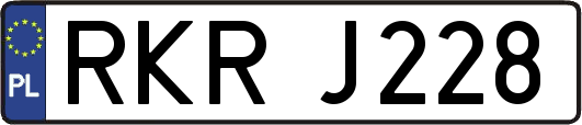 RKRJ228