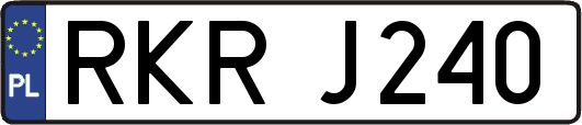 RKRJ240
