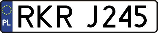 RKRJ245