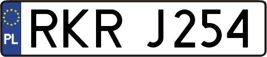 RKRJ254