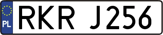 RKRJ256