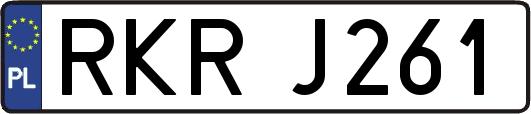 RKRJ261