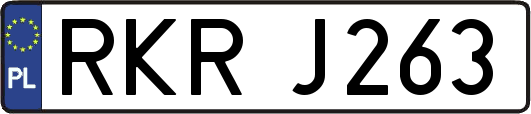 RKRJ263