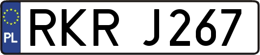 RKRJ267