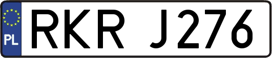 RKRJ276
