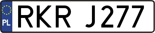RKRJ277