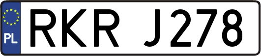 RKRJ278