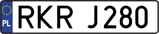 RKRJ280