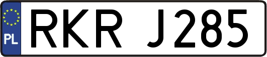 RKRJ285