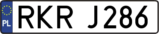 RKRJ286