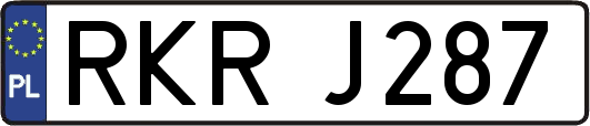 RKRJ287