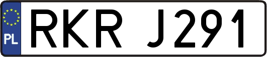 RKRJ291