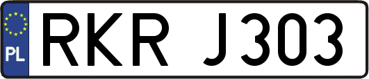RKRJ303