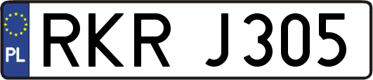 RKRJ305