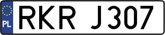 RKRJ307