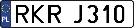 RKRJ310