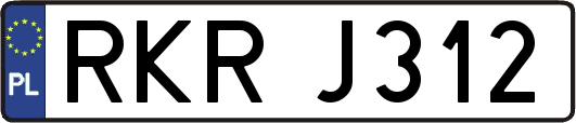 RKRJ312